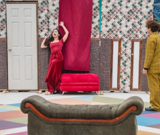 Circuito UTPL – Microteatro “La obra que sale mal”