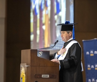 Ceremonia de Incorporación | 23 de octubre | Mañana