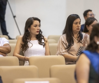 Ceremonia de Incorporación | 22 de octubre | Mañana Ceremonia de Incorporación | 22 de octubre | Mañana