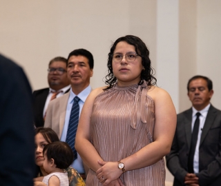 Ceremonia de Incorporación | 27 de noviembre | Mañana Ceremonia de Incorporación | 27 de noviembre | Mañana