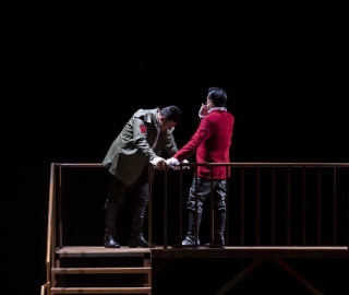 Disonancia de Celos – Compañía de Teatro UTPL