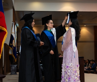 Ceremonia de Incorporación | 6 de noviembre | Mañana Ceremonia de Incorporación | 6 de noviembre | Mañana