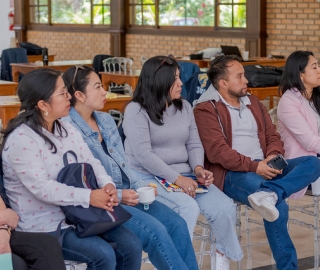 Convivencia | Docentes de Materias de Formación Humanística y Espiritual