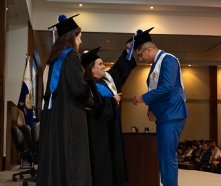 Ceremonia de Incorporación | 24 de noviembre | Mañana