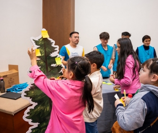 Talleres Semana del Estudiante “Fernando Rielo” 2025