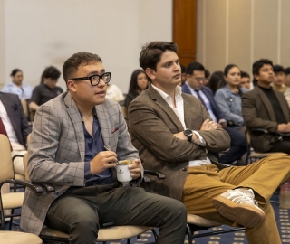 Café Científico UTPL | Innovación y Emprendimiento en el Derecho. Café Científico UTPL | Innovación y Emprendimiento en el Derecho.