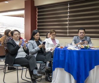 Socialización proyecto GEM 2024
