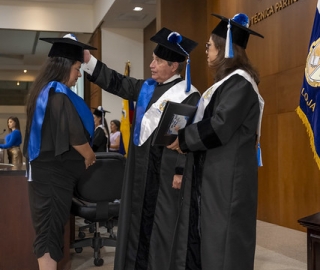 Ceremonia de Incorporación | 27 de marzo 2026 | Tarde