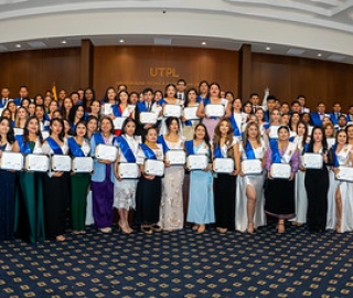 Ceremonia de Incorporación | 3 de diciembre | Tarde Ceremonia de Incorporación | 3 de diciembre | Tarde