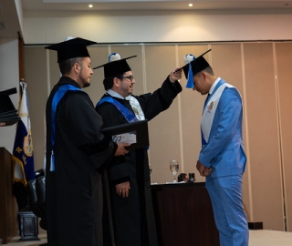 Ceremonia de Incorporación | 20 de noviembre | Mañana