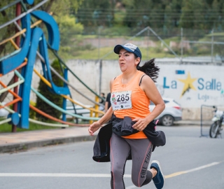 Carrera 5K Pasos Solidarios 2025 Carrera 5K Pasos Solidarios 2025