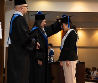 Ceremonia de Incorporación | 3 de diciembre | Tarde Ceremonia de Incorporación | 3 de diciembre | Tarde