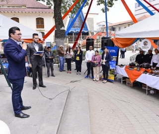 Lanzamiento de emprendimiento: "Asopromas" Lanzamiento de emprendimiento: "Asopromas"