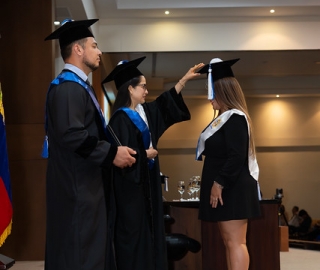 Ceremonia de Incorporación | 3 de diciembre | Mañana Ceremonia de Incorporación | 3 de diciembre | Mañana