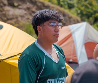 Campamento Juventud Idente 2026