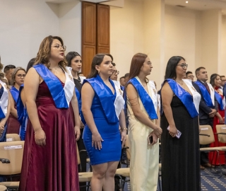 Ceremonia de Incorporación | 23 de octubre | Mañana Ceremonia de Incorporación | 23 de octubre | Mañana