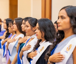 Ceremonia de Incorporación | 30 de octubre | Tarde Ceremonia de Incorporación | 30 de octubre | Tarde