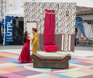 Circuito UTPL – Microteatro “La obra que sale mal” Circuito UTPL – Microteatro “La obra que sale mal”