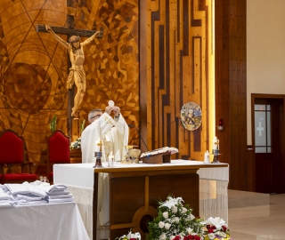 Imposición de Insignias – Carrera de Medicina