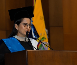 Ceremonia de Incorporación | 29 de octubre | Mañana Ceremonia de Incorporación | 29 de octubre | Mañana