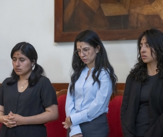 Misa de Miércoles de Ceniza