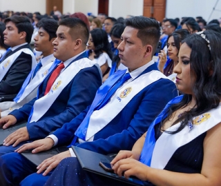 Ceremonia de Incorporación | 16 de abril 2026 | Tarde