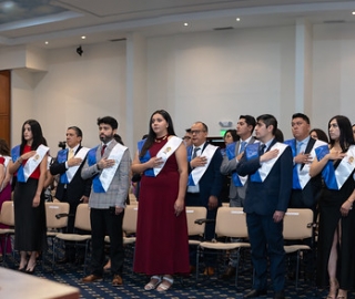 Ceremonia de Incorporación | 28 de noviembre | Tarde Ceremonia de Incorporación | 28 de noviembre | Tarde