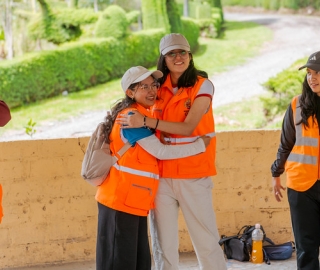 Visita al Centro de Gestión Integral de Residuos Sólidos