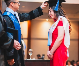 Ceremonia de Incorporación | 23 de octubre | Mañana