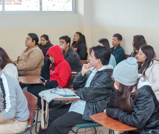 Parlamento Universal de la Juventud 2025