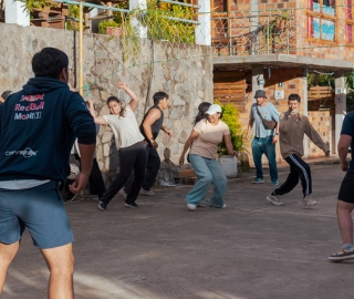 Campamento Juventud Idente 2026