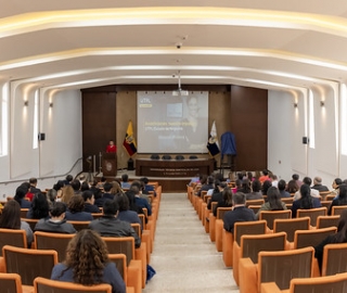 UTPL Escuela de Negocios, una nueva etapa en la formación empresarial del país