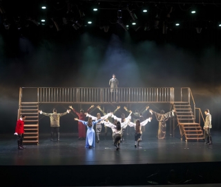 Disonancia de Celos – Compañía de Teatro UTPL