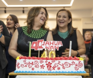 40 años danzando identidad | Jahua Ñan UTPL 40 años danzando identidad | Jahua Ñan UTPL