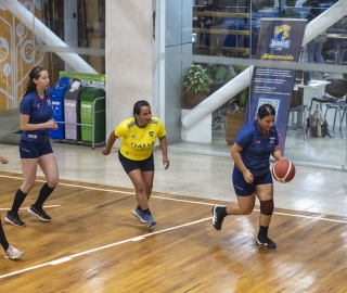 Final de Baloncesto XVI Olimpiadas UTPL Final de Baloncesto XVI Olimpiadas UTPL
