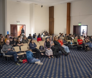 Congreso Las Nuevas Pedagogías del Arte Contemporáneo