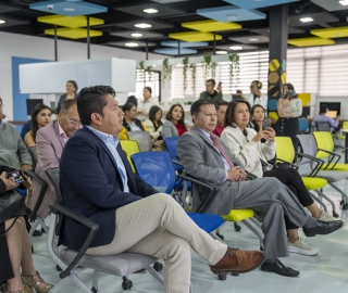 Presentación del Manual de Código de Ética para Periodistas