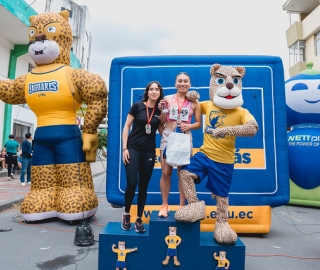 Carrera 5K Pasos Solidarios 2025 Carrera 5K Pasos Solidarios 2025