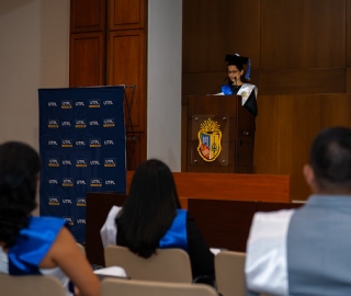 Ceremonia de Incorporación | 3 de diciembre | Mañana