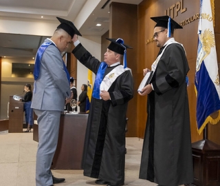 Ceremonia de Incorporación | 10 de diciembre | Tarde Ceremonia de Incorporación | 10 de diciembre | Tarde