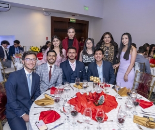 Navidad UTPL 2025 | Cena de Líderes Universitarios Navidad UTPL 2025 | Cena de Líderes Universitarios