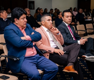 Lanzamiento de los Laboratorios de Ciencia Tecnología e innovación del Derecho