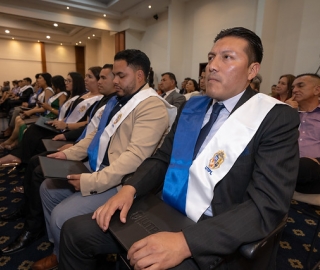 Ceremonia de incorporación | 28 de Septiembre 2023 | Tarde Ceremonia de incorporación | 28 de Septiembre 2023 | Tarde