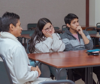 Juventud Idente Universitarios - Periodo ABR/AGO 2025