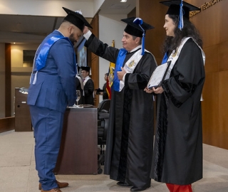 Ceremonia de Incorporación | 30 de junio | Tarde Ceremonia de Incorporación | 30 de junio | Tarde