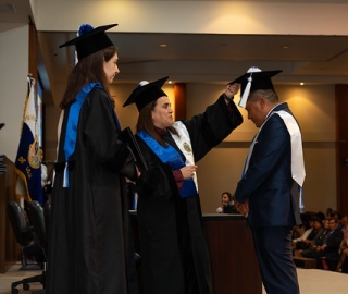 Ceremonia de Incorporación | 24 de noviembre | Mañana Ceremonia de Incorporación | 24 de noviembre | Mañana