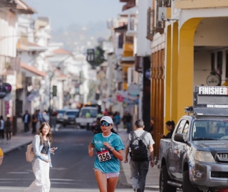 Carrera "Run 4 Wellness"