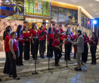 Noches mágicas UTPL 2025