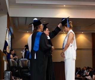 Ceremonia de Incorporación | 4 de diciembre | Tarde