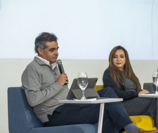 Café Científico Transformación digital aplicada a la Industria